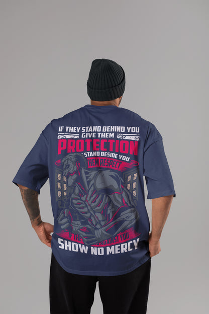 Attack On Titan – ARMORED TITAN OVERSIZED TEE