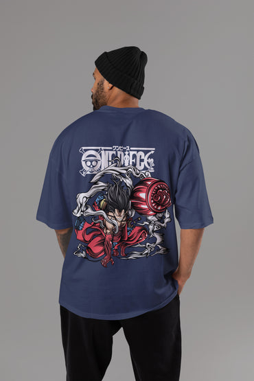 One Piece - GEAR 4 LUFFY Oversized T-Shirt