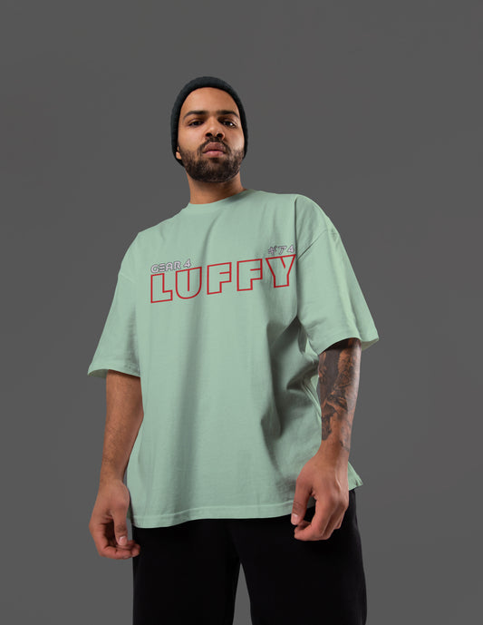 One Piece - GEAR 4 LUFFY Oversized T-Shirt