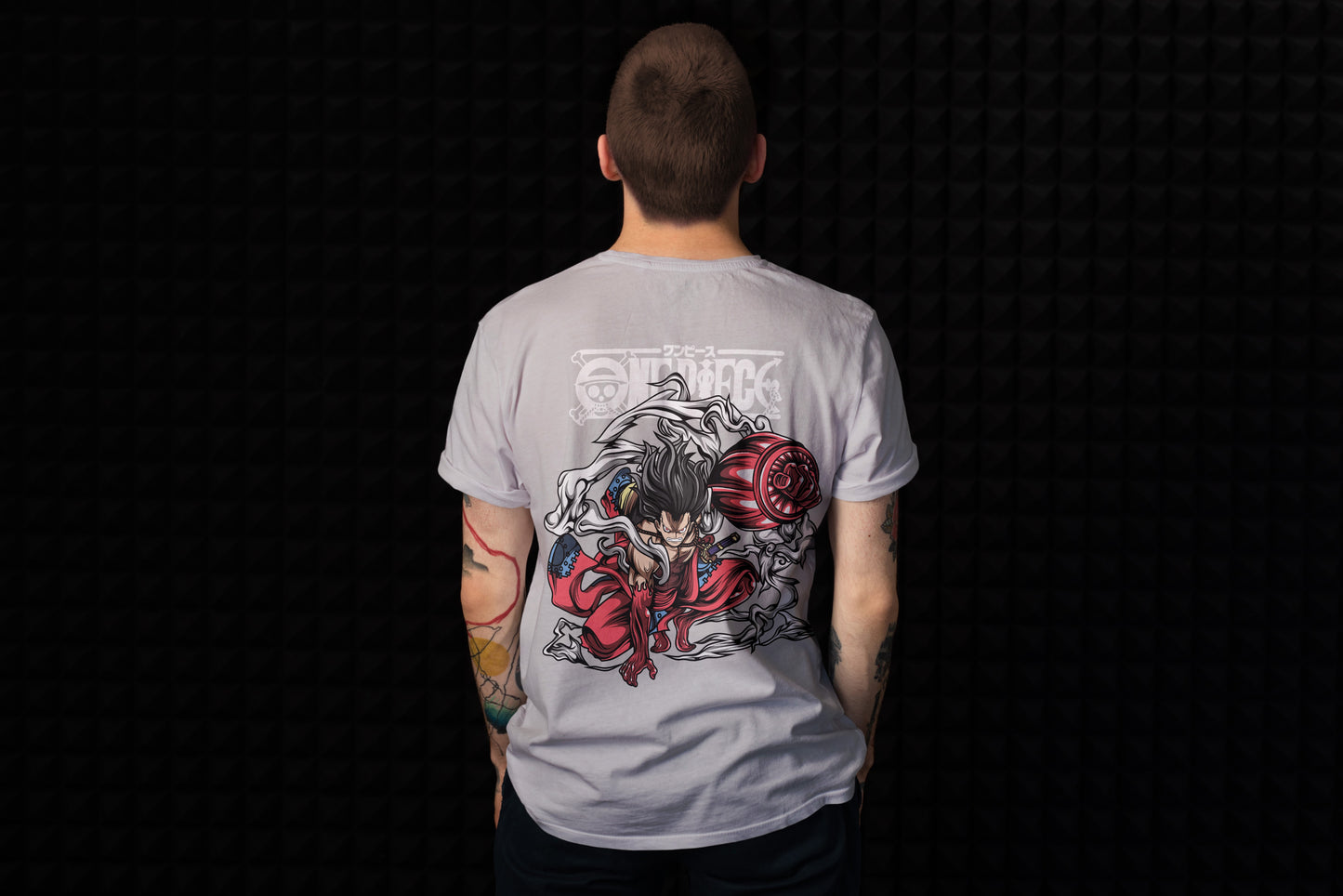 One Piece - Gear 4 Luffy Unisex T-Shirt