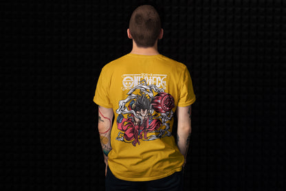 One Piece - Gear 4 Luffy Unisex T-Shirt