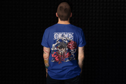One Piece - Gear 4 Luffy Unisex T-Shirt