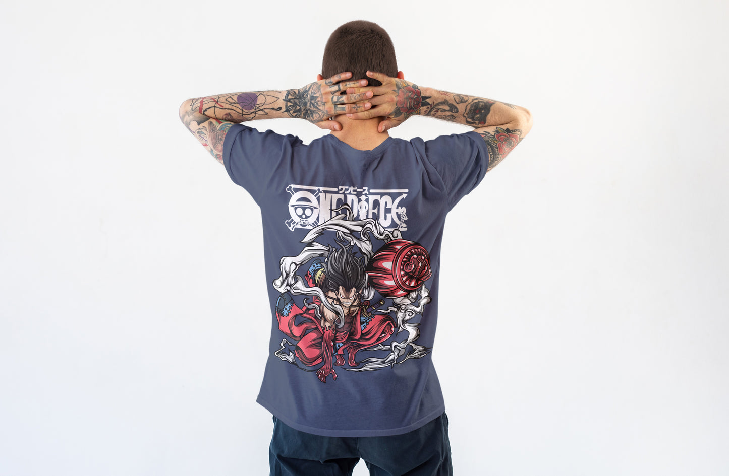 One Piece - Gear 4 Luffy Unisex T-Shirt