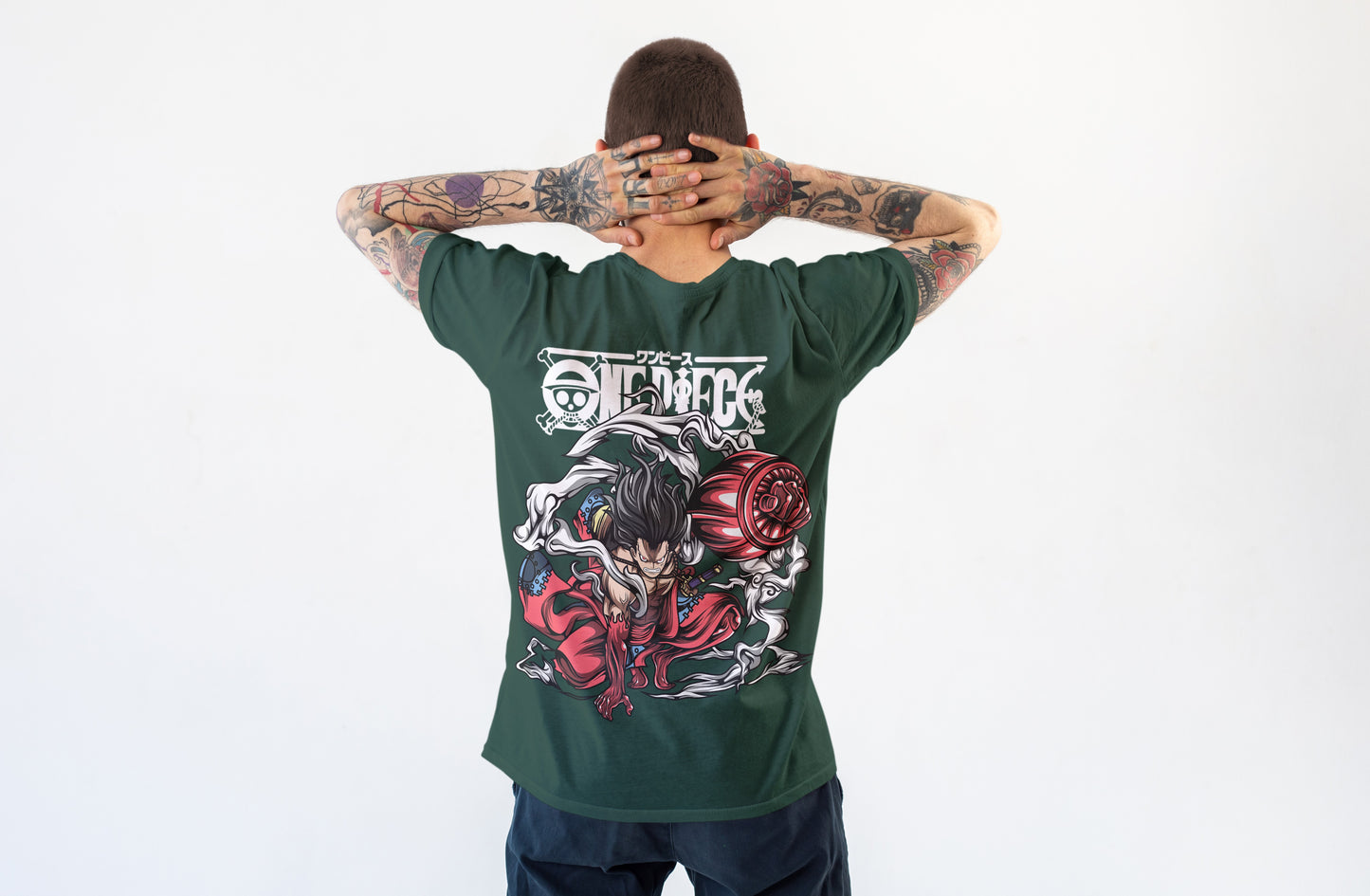 One Piece - Gear 4 Luffy Unisex T-Shirt