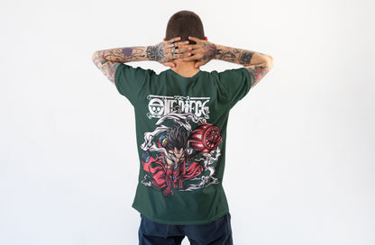 One Piece - Gear 4 Luffy Unisex T-Shirt