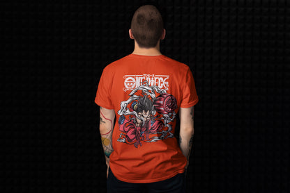 One Piece - Gear 4 Luffy Unisex T-Shirt