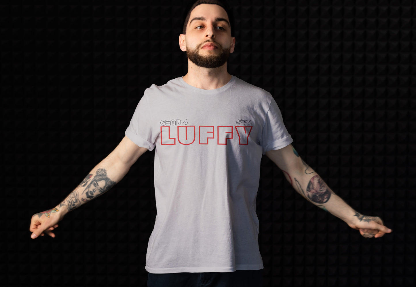 One Piece - Gear 4 Luffy Unisex T-Shirt