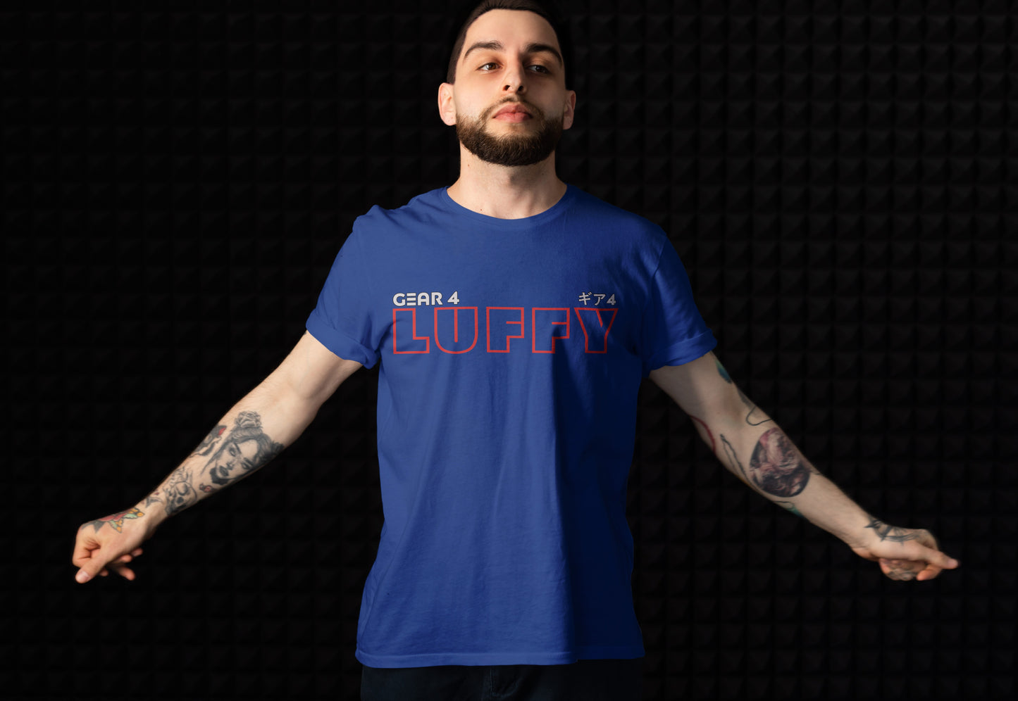 One Piece - Gear 4 Luffy Unisex T-Shirt