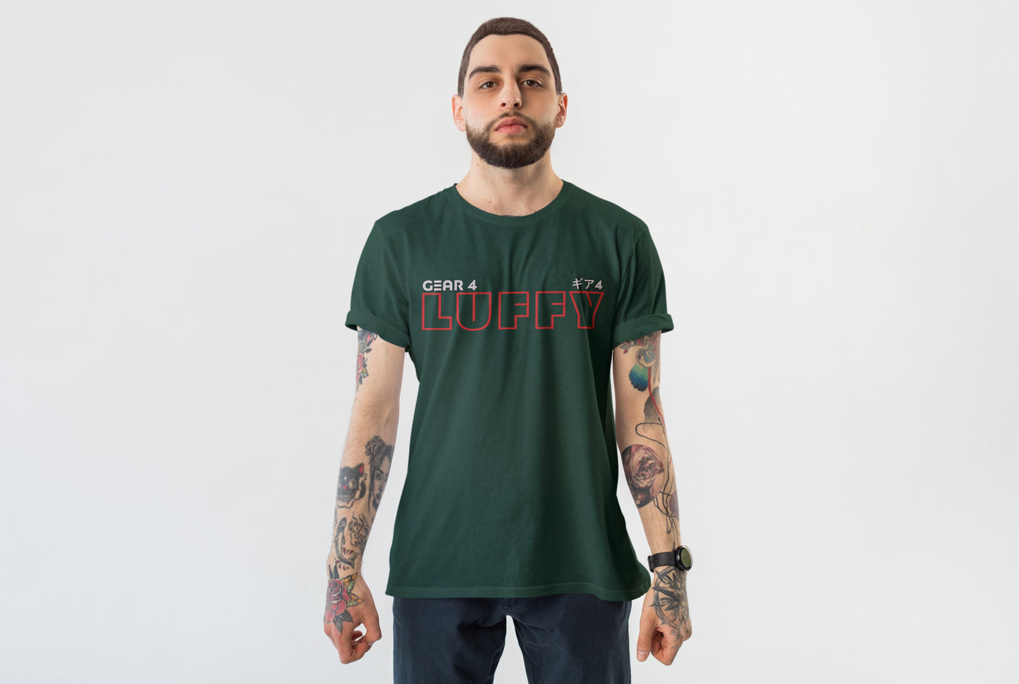 One Piece - Gear 4 Luffy Unisex T-Shirt