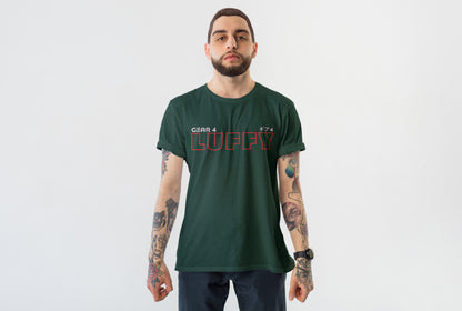 One Piece - Gear 4 Luffy Unisex T-Shirt