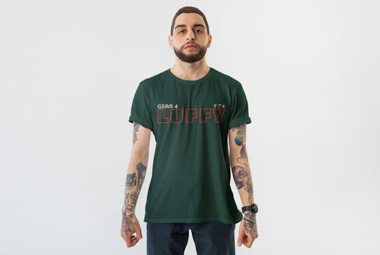 One Piece - Gear 4 Luffy Unisex T-Shirt