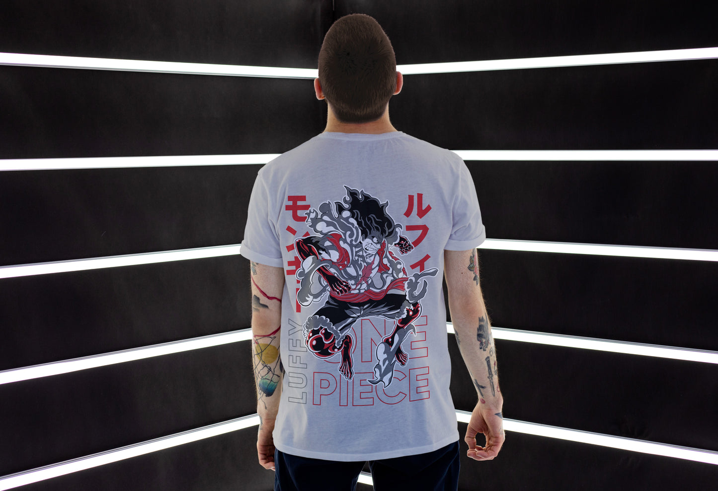 One Piece - SNAKEMAN Tee