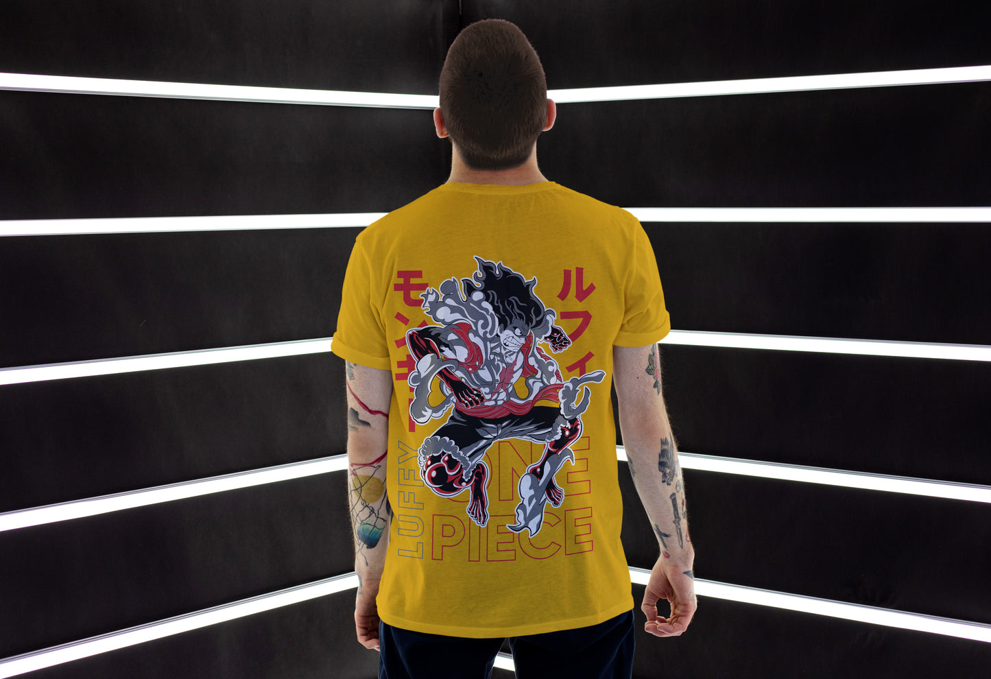 One Piece - SNAKEMAN Tee