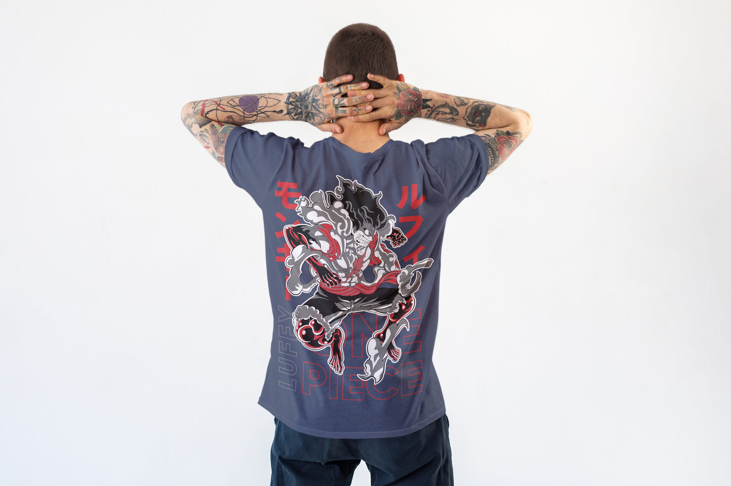 One Piece - SNAKEMAN Tee