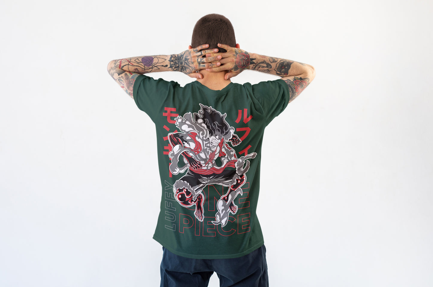 One Piece - SNAKEMAN Tee