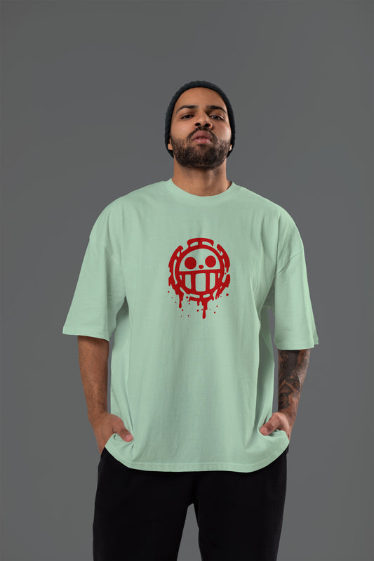 One Piece - Water Law Oversized T-Shirt
