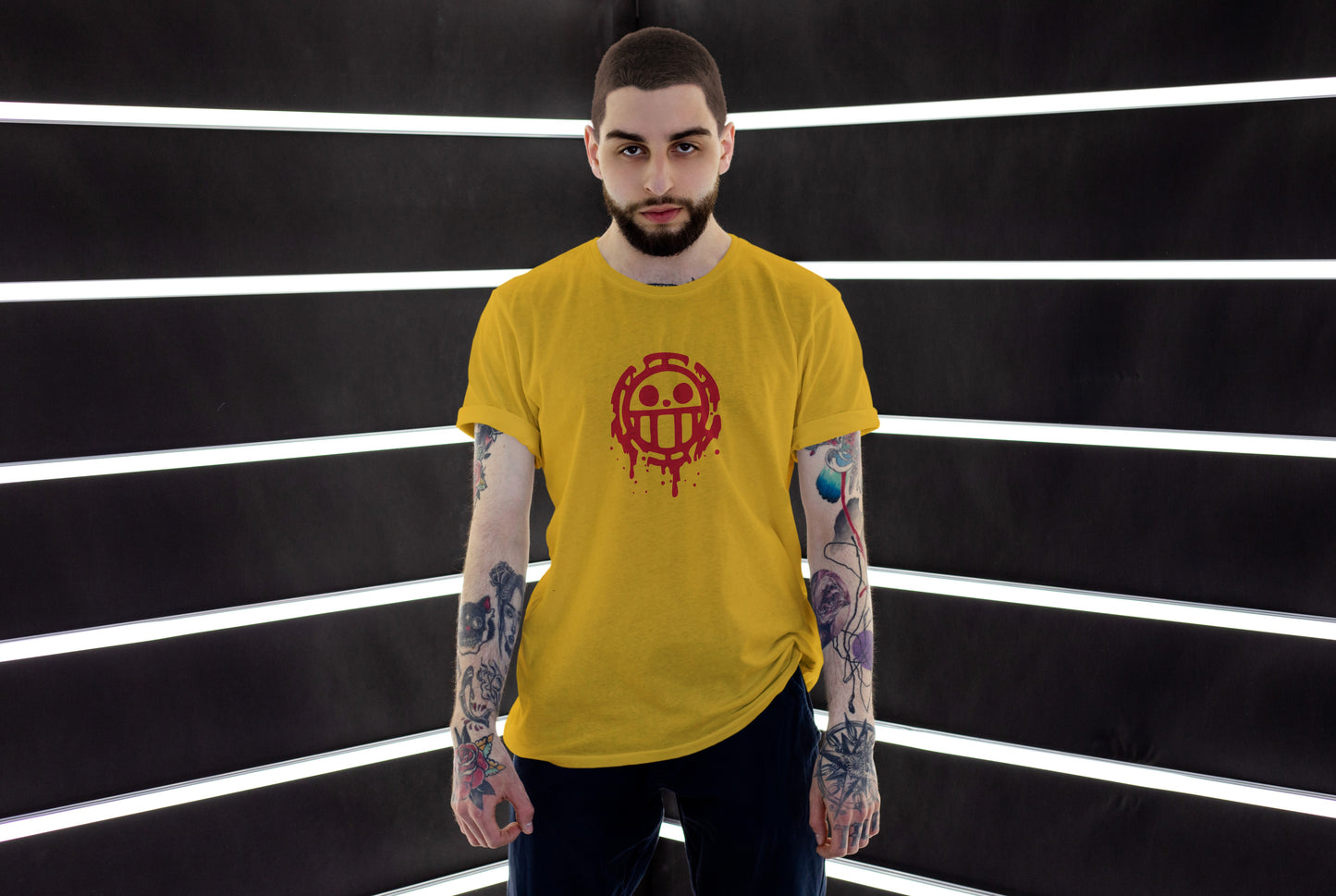 One Piece - Water Law Unisex T-Shirt