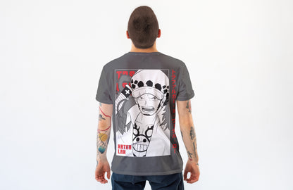 One Piece - Water Law Unisex T-Shirt