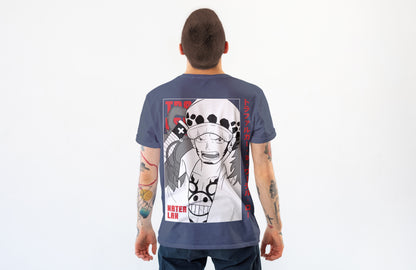 One Piece - Water Law Unisex T-Shirt