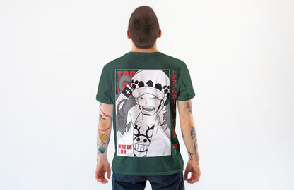 One Piece - Water Law Unisex T-Shirt