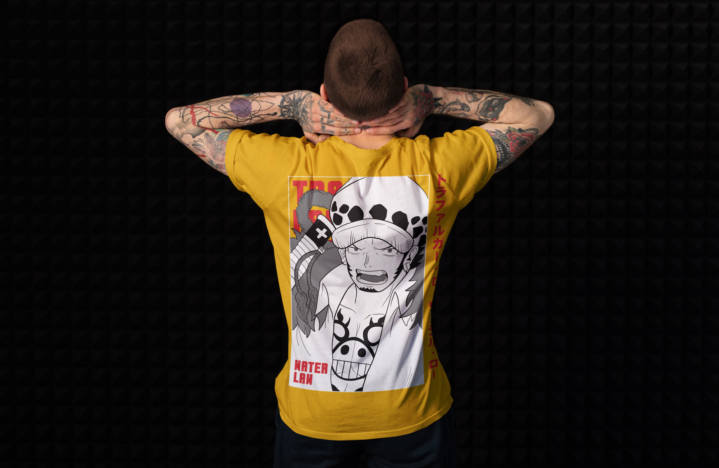 One Piece - Water Law Unisex T-Shirt