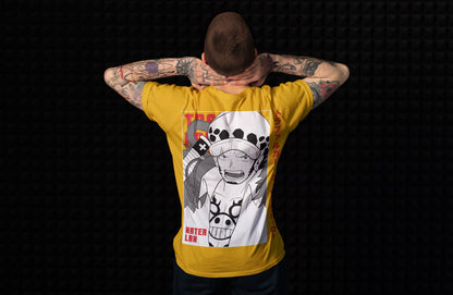 One Piece - Water Law Unisex T-Shirt