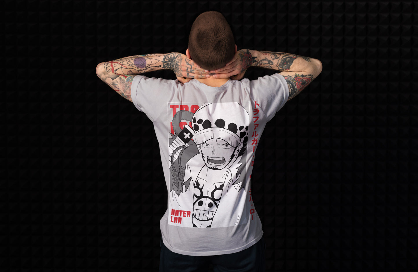 One Piece - Water Law Unisex T-Shirt