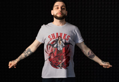 One Piece - SHANKS Tee