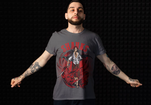One Piece - SHANKS Tee