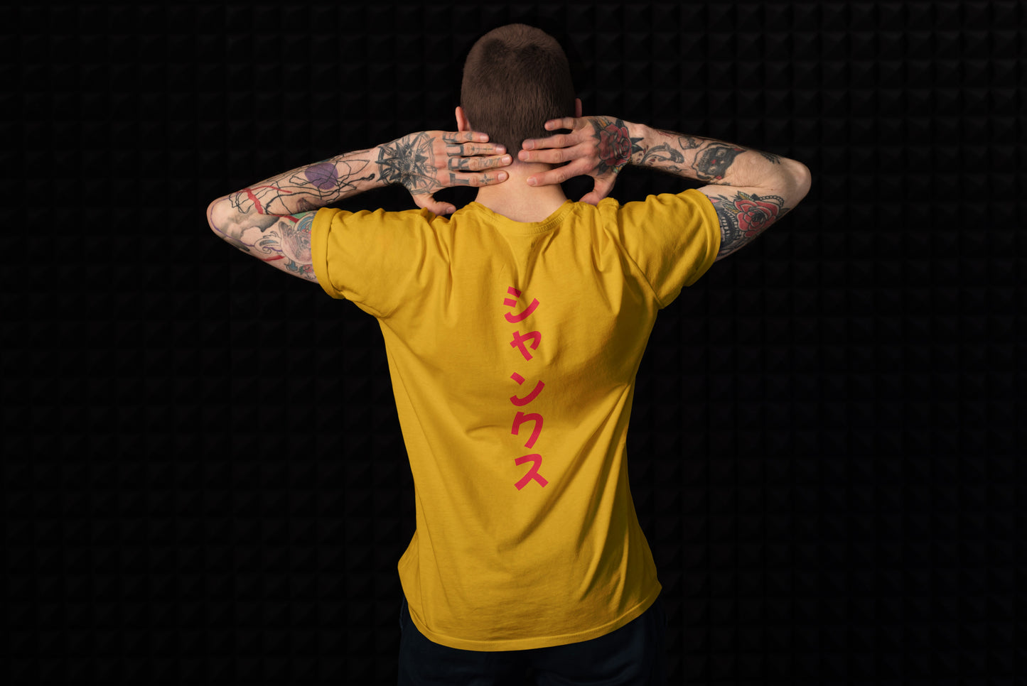 One Piece - SHANKS Tee