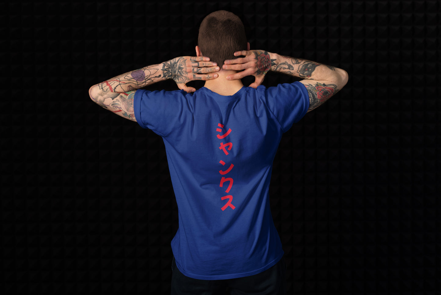 One Piece - SHANKS Tee