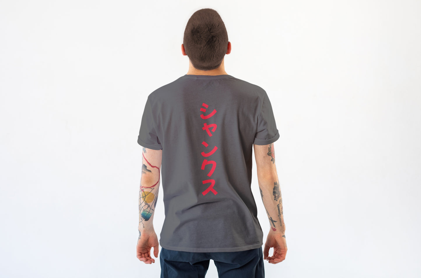 One Piece - SHANKS Tee