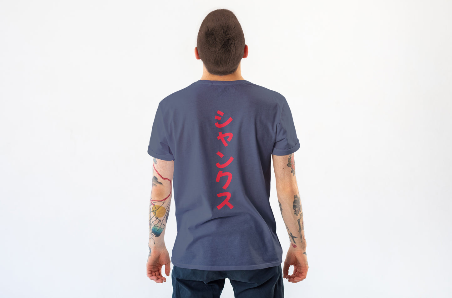 One Piece - SHANKS Tee