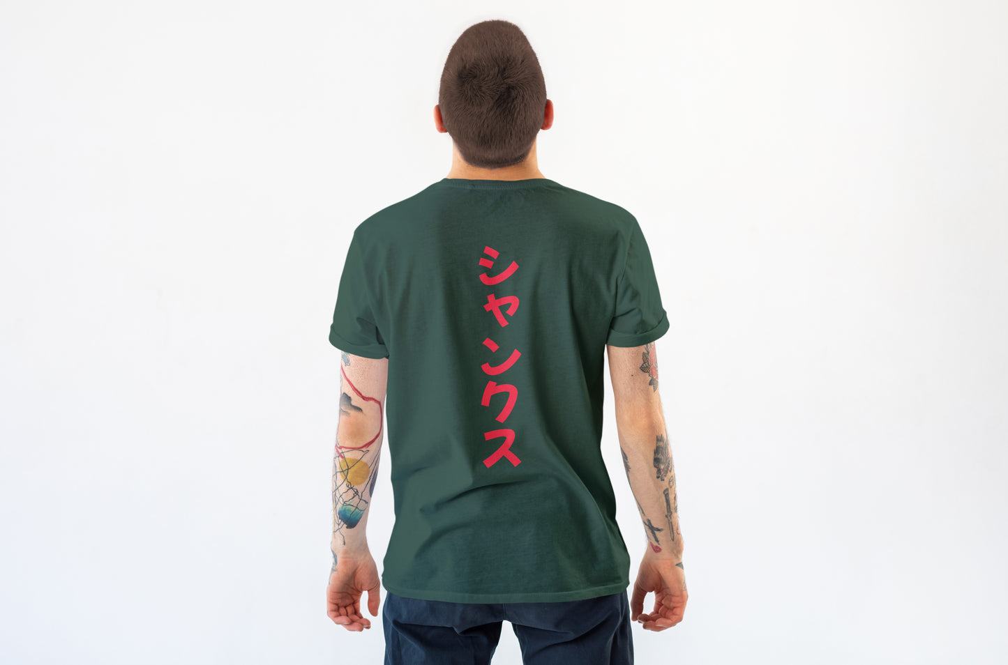 One Piece - SHANKS Tee