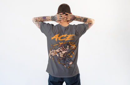 One Piece - Fire Fist Ace Tee