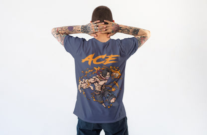 One Piece - Fire Fist Ace Tee