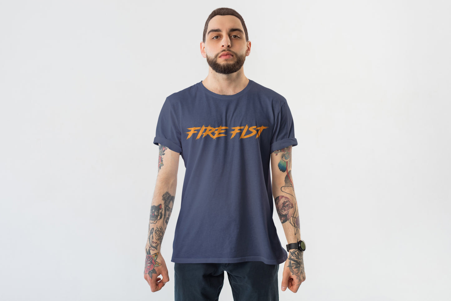 One Piece - Fire Fist Ace Tee