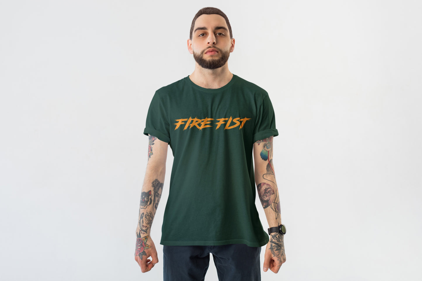 One Piece - Fire Fist Ace Tee