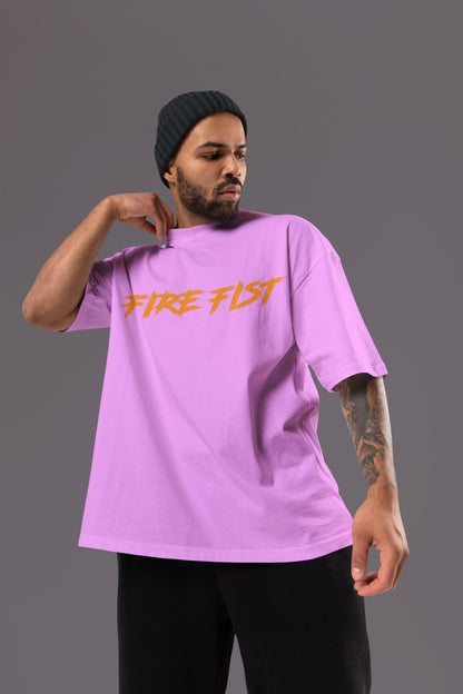 One Piece - FIRE FIST Ace Oversized Tee