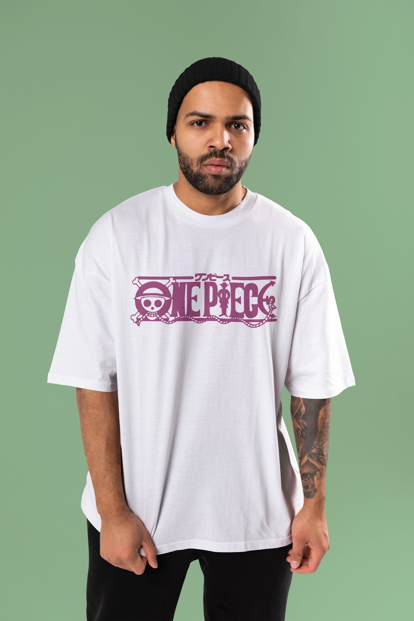 One Piece - Boa Hancock Oversized Tee