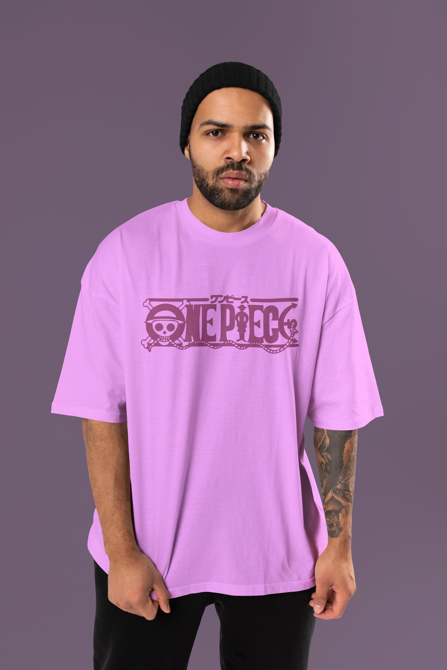 One Piece - Boa Hancock Oversized Tee