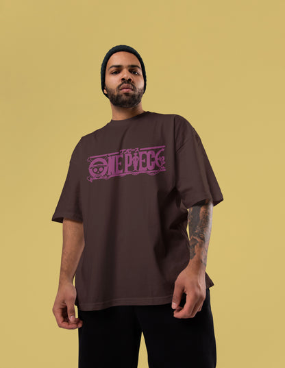 One Piece - Boa Hancock Oversized Tee