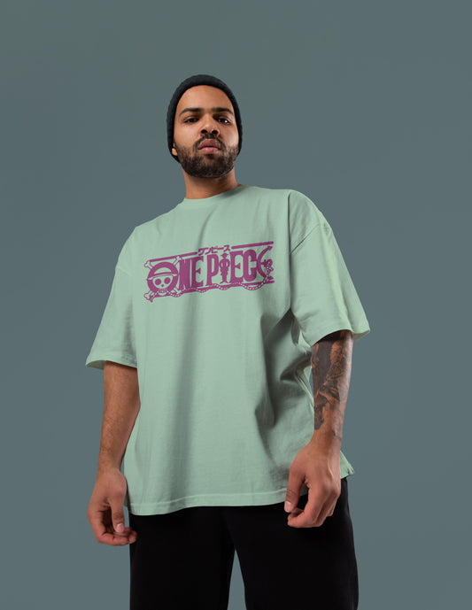 One Piece - Boa Hancock Oversized Tee