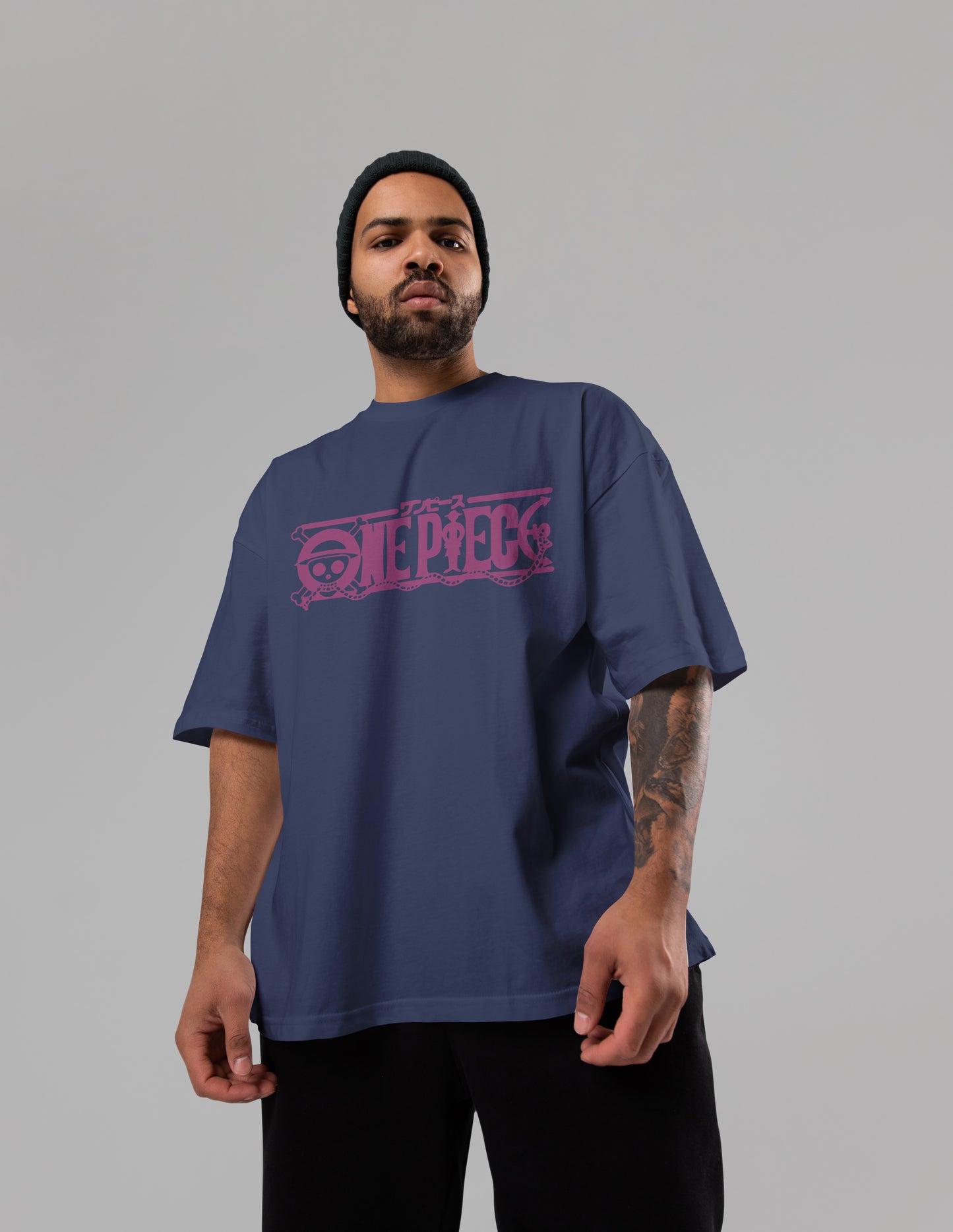 One Piece - Boa Hancock Oversized Tee