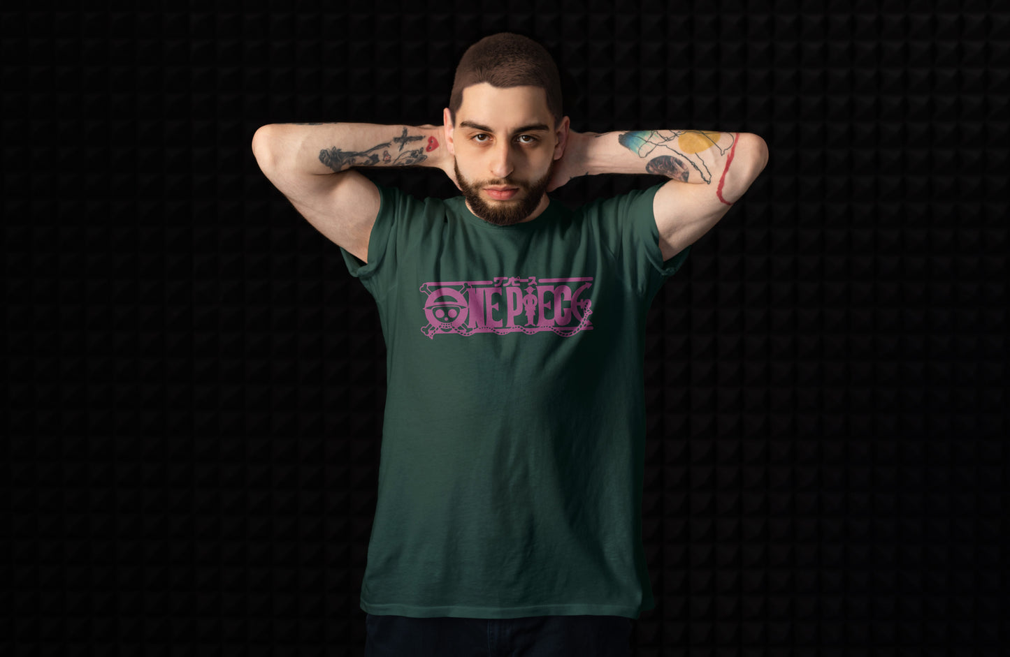 One Piece - MIHAWK Tee