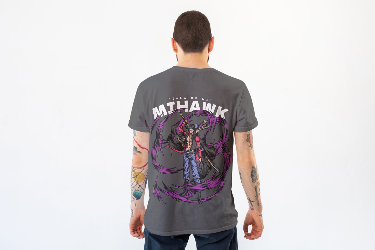 One Piece - MIHAWK Tee