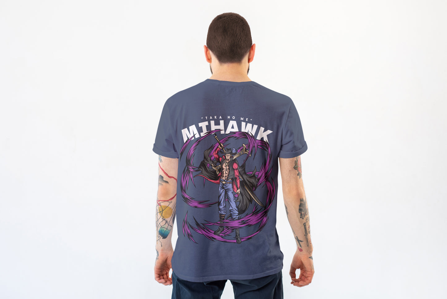 One Piece - MIHAWK Tee
