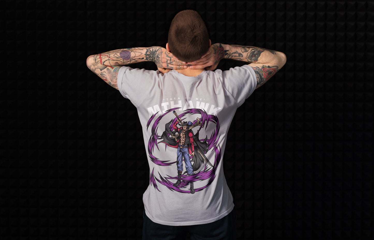 One Piece - MIHAWK Tee