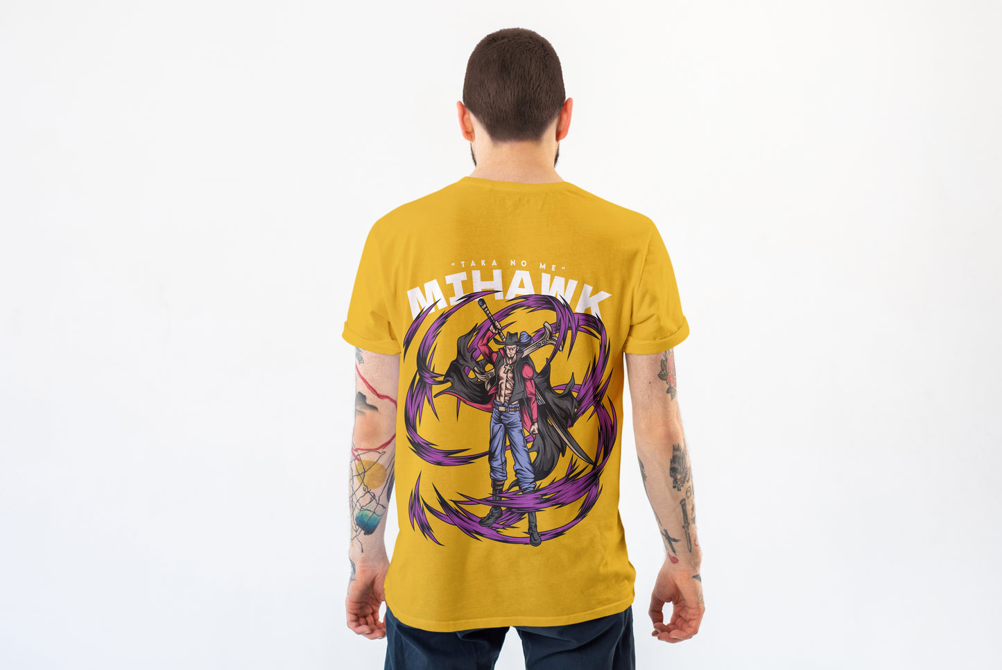 One Piece - MIHAWK Tee