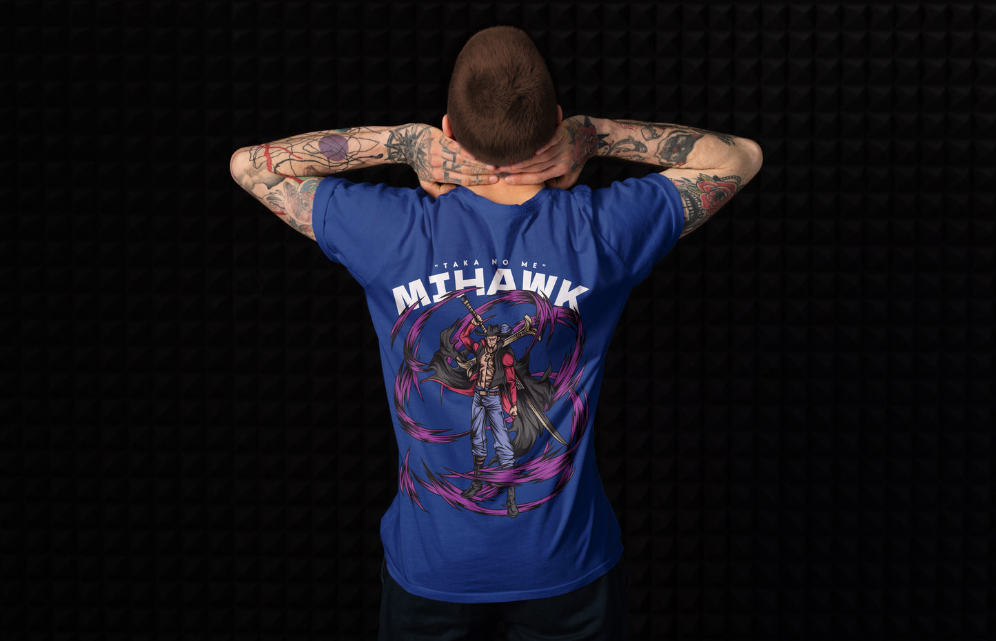 One Piece - MIHAWK Tee